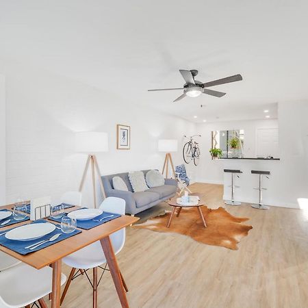 Modern Contemporary Ot Scottsdale With Heated Pool Apartment Ngoại thất bức ảnh