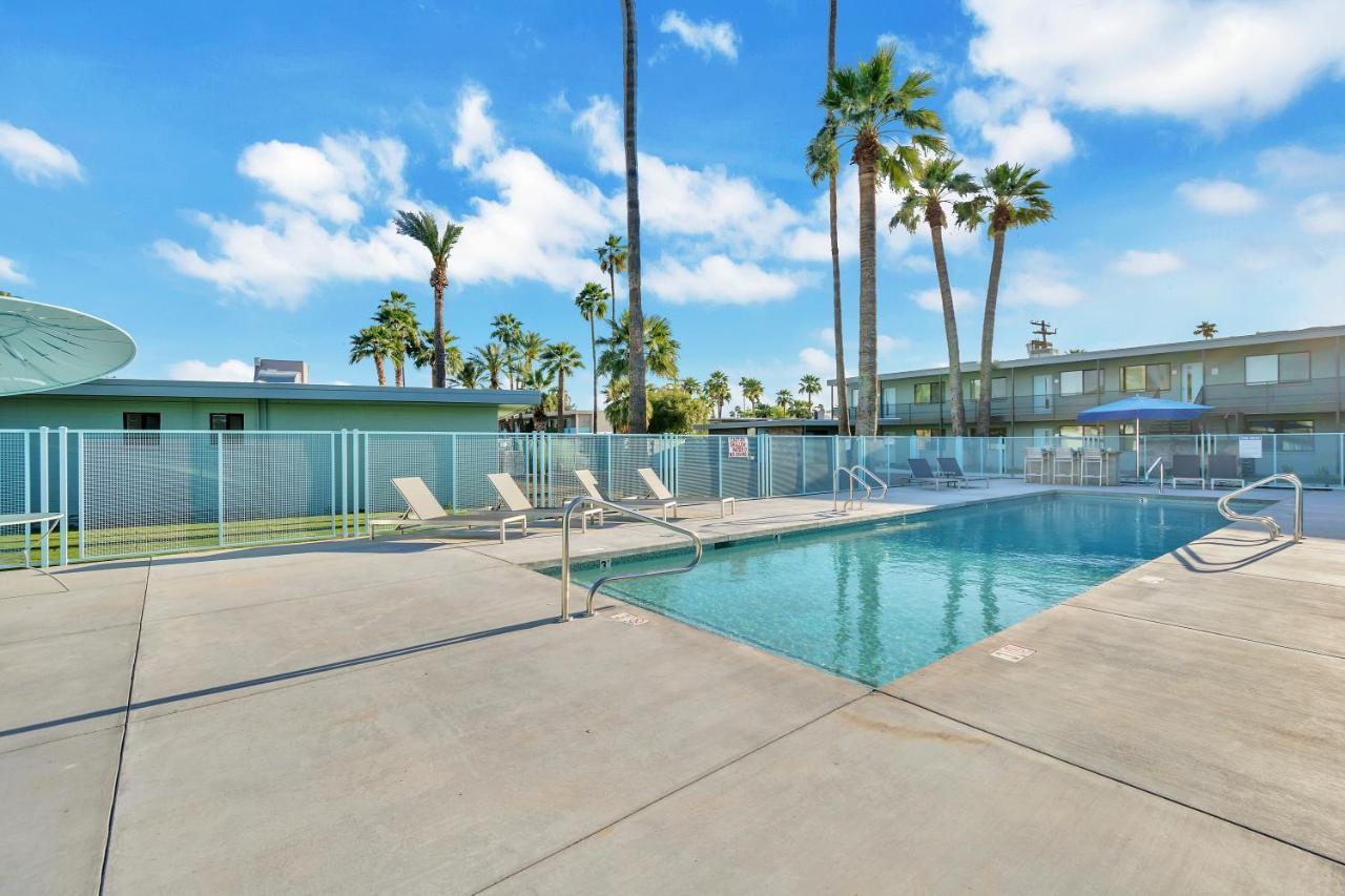 Modern Contemporary Ot Scottsdale With Heated Pool Apartment Ngoại thất bức ảnh