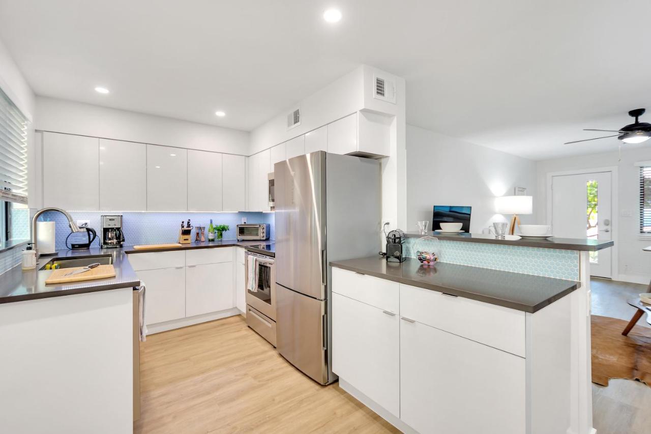 Modern Contemporary Ot Scottsdale With Heated Pool Apartment Ngoại thất bức ảnh