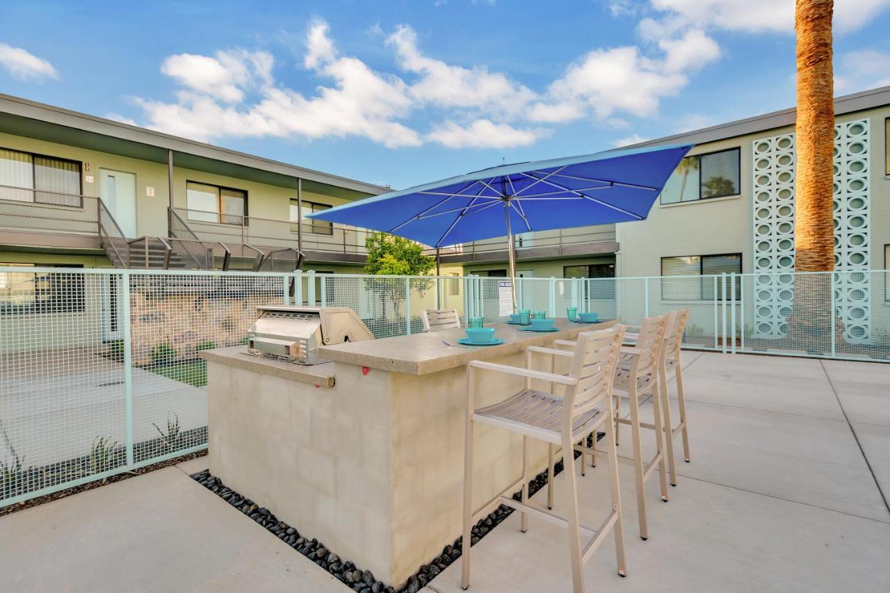 Modern Contemporary Ot Scottsdale With Heated Pool Apartment Ngoại thất bức ảnh