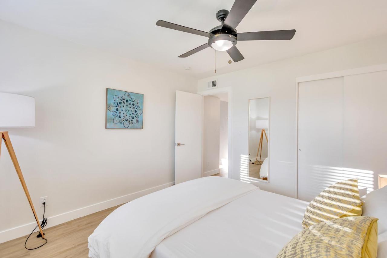 Modern Contemporary Ot Scottsdale With Heated Pool Apartment Ngoại thất bức ảnh